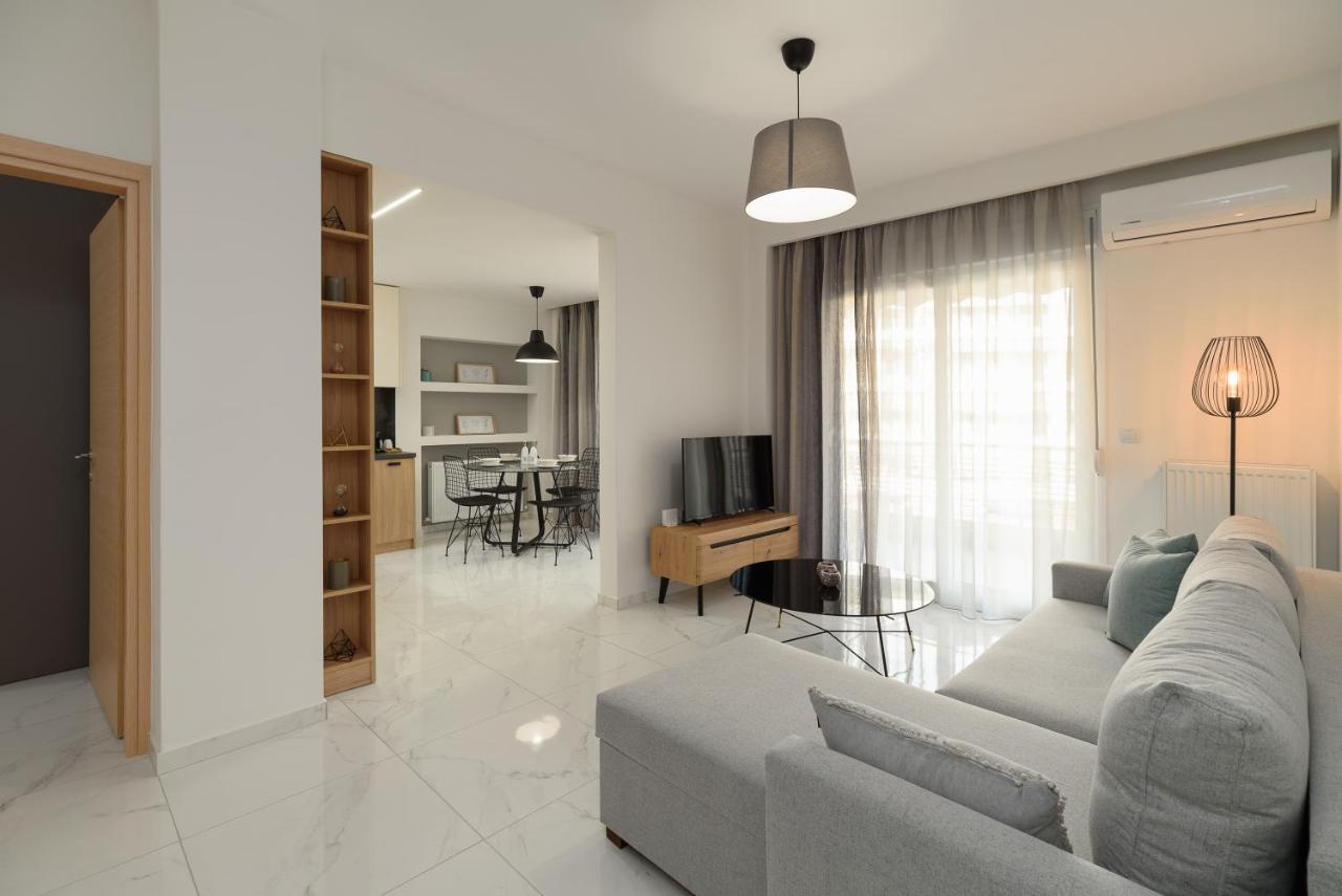 Twin Superior Suites Salonic Exterior foto