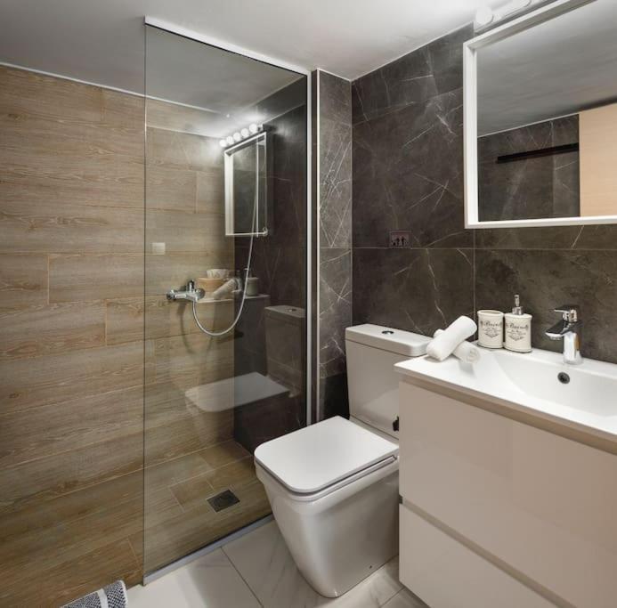 Twin Superior Suites Salonic Exterior foto