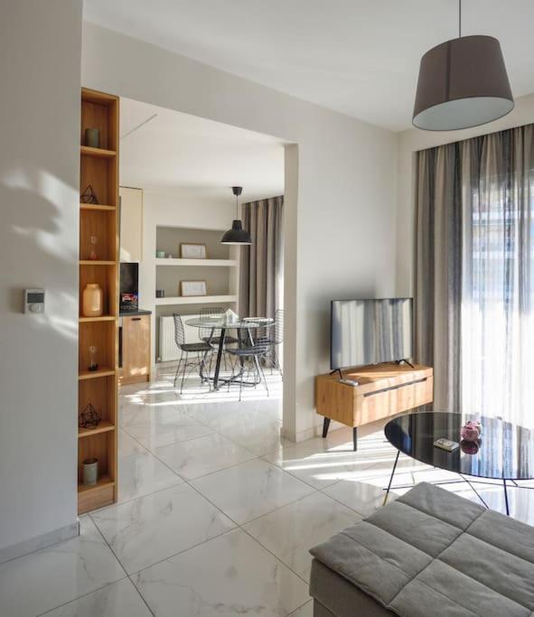 Twin Superior Suites Salonic Exterior foto