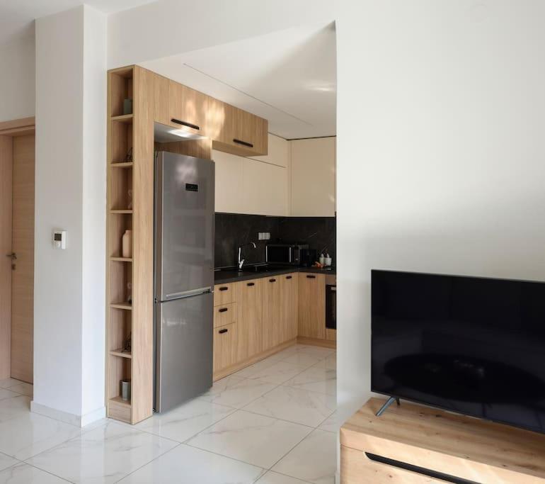Twin Superior Suites Salonic Exterior foto
