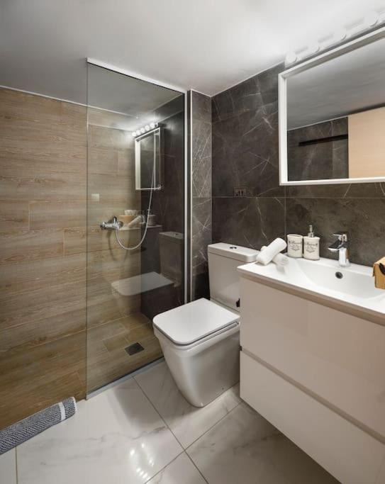 Twin Superior Suites Salonic Exterior foto