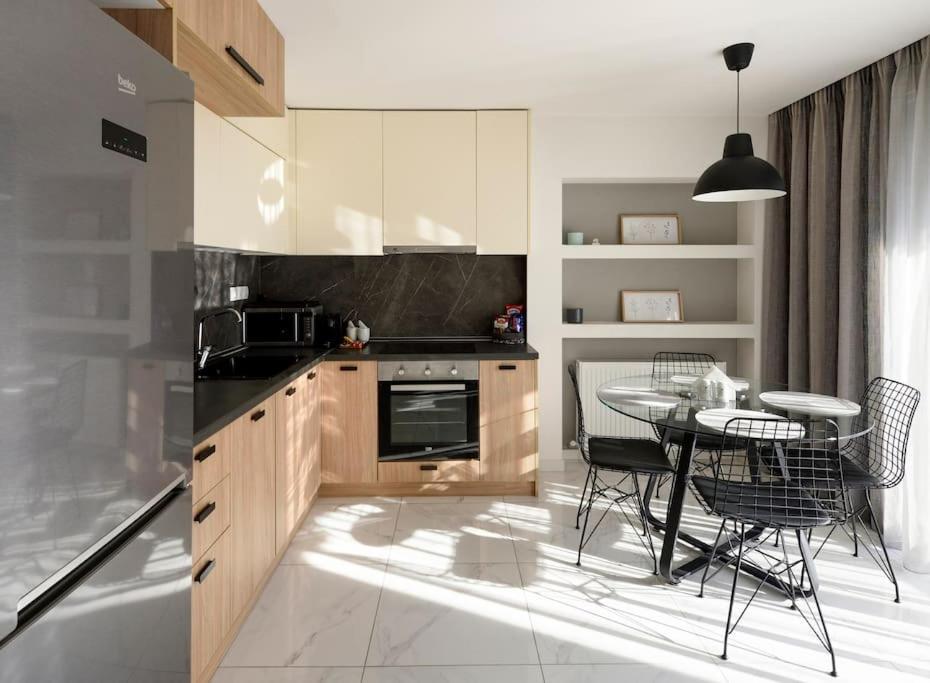 Twin Superior Suites Salonic Exterior foto