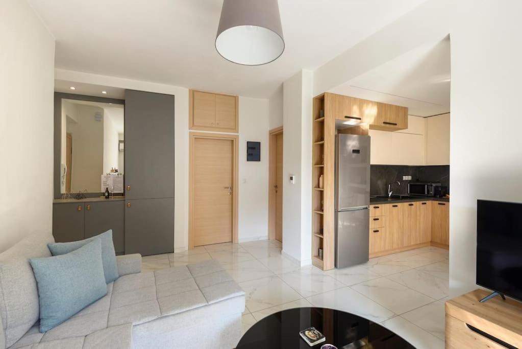Twin Superior Suites Salonic Exterior foto