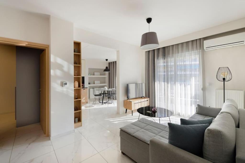 Twin Superior Suites Salonic Exterior foto