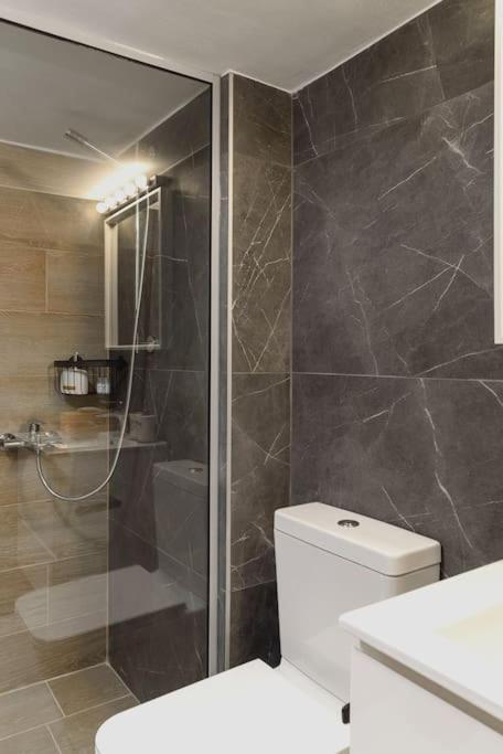Twin Superior Suites Salonic Exterior foto
