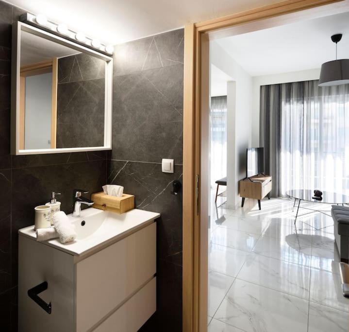 Twin Superior Suites Salonic Exterior foto