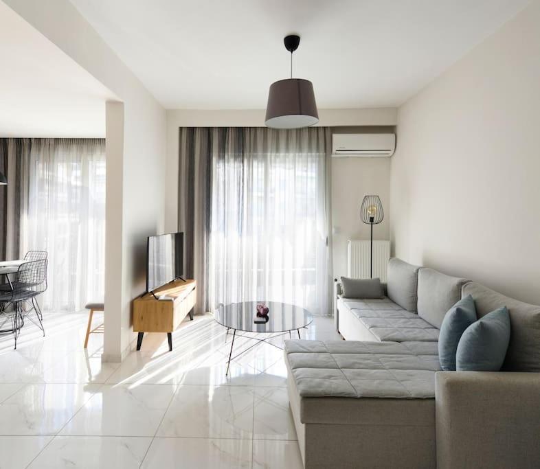 Twin Superior Suites Salonic Exterior foto