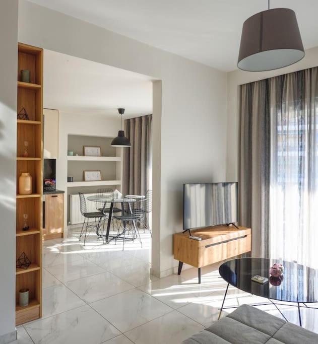 Twin Superior Suites Salonic Exterior foto