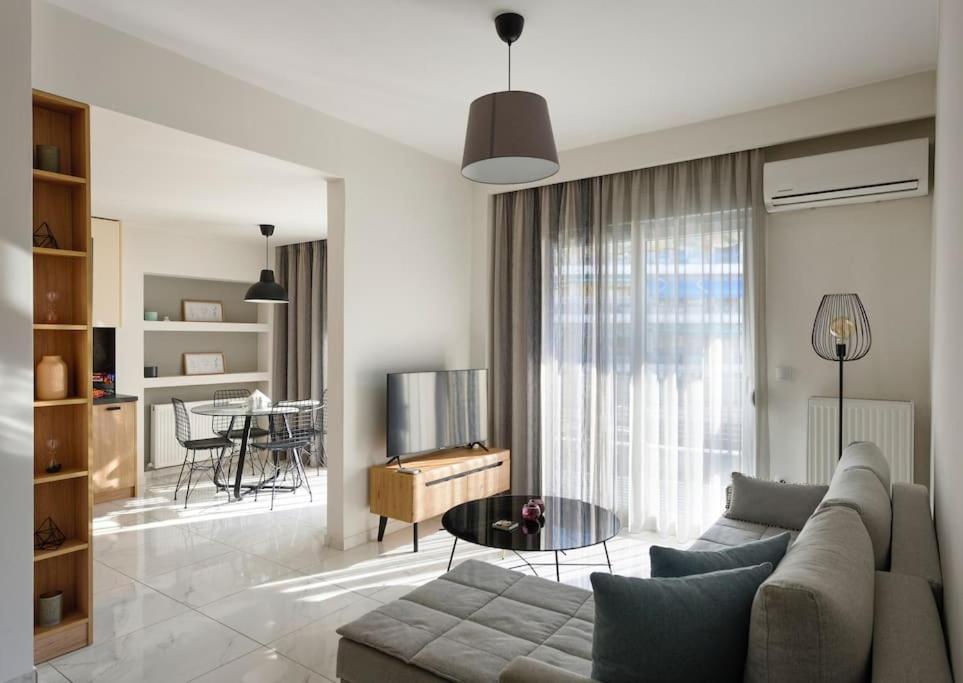 Twin Superior Suites Salonic Exterior foto