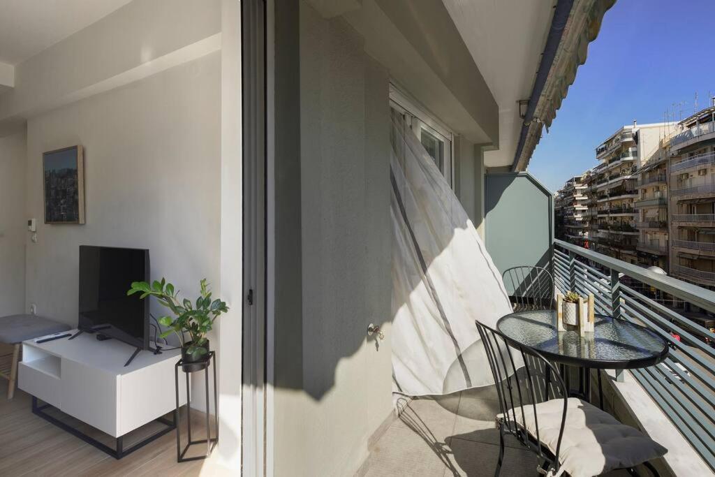 Twin Superior Suites Salonic Exterior foto