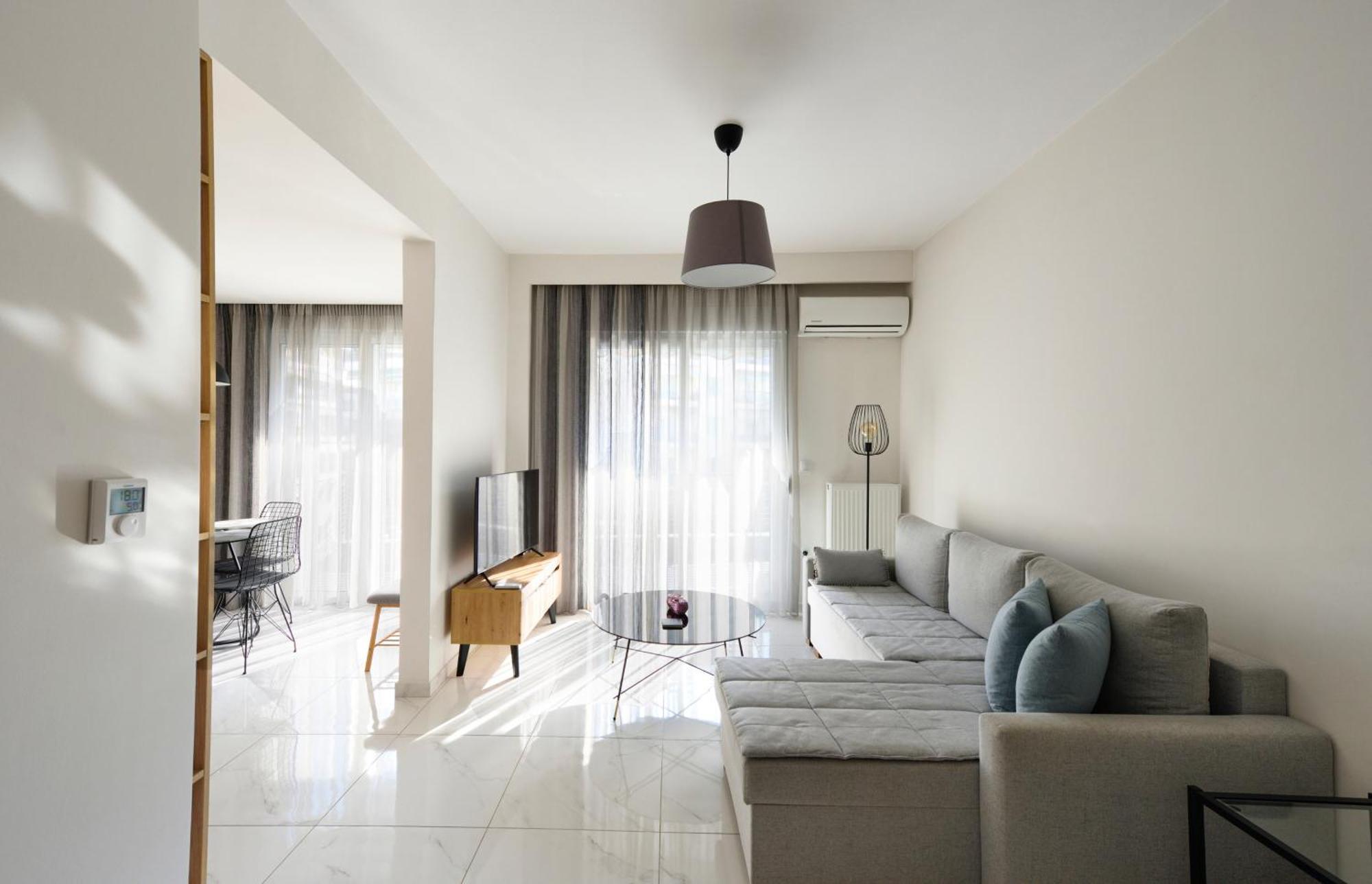 Twin Superior Suites Salonic Cameră foto