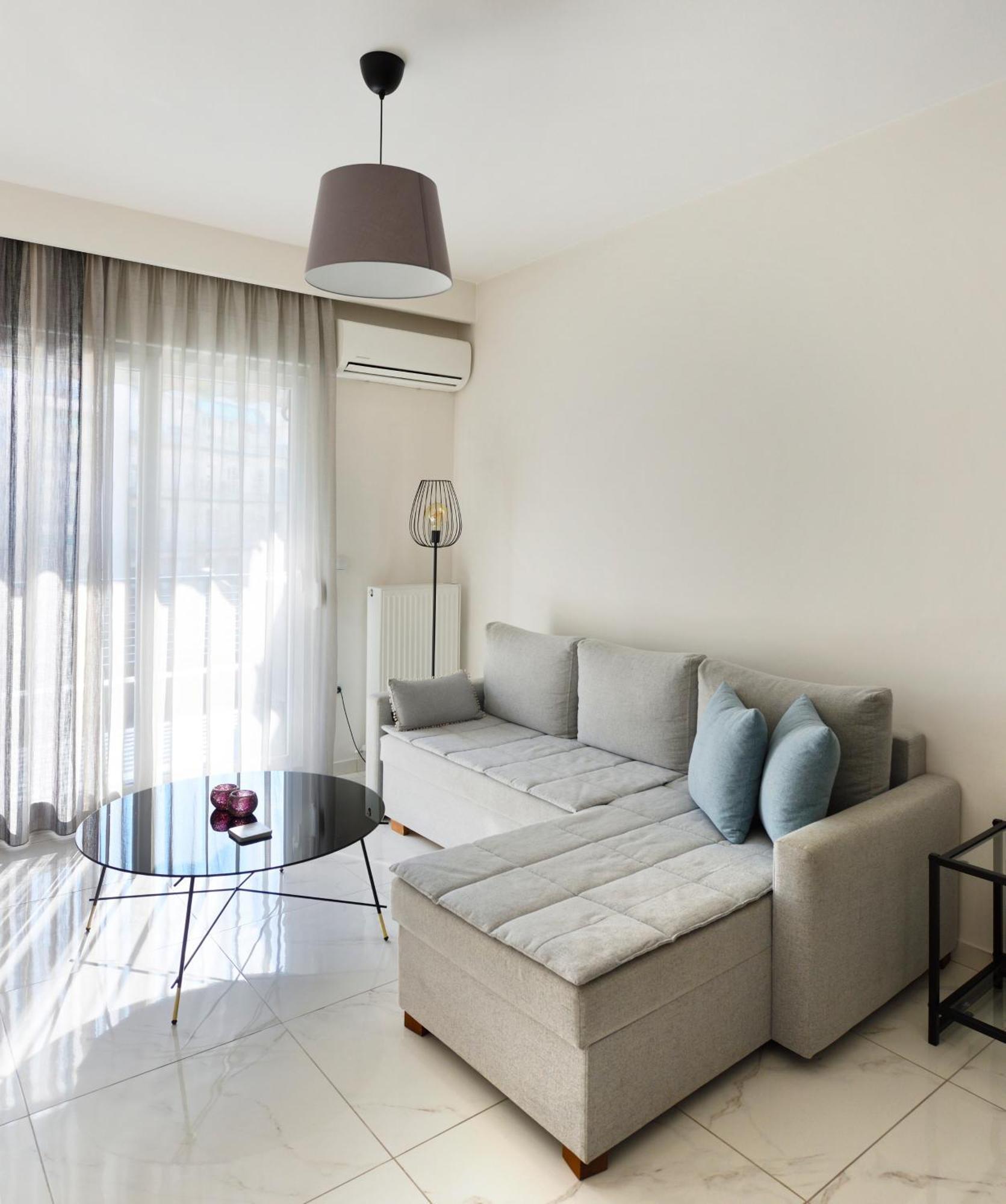 Twin Superior Suites Salonic Cameră foto